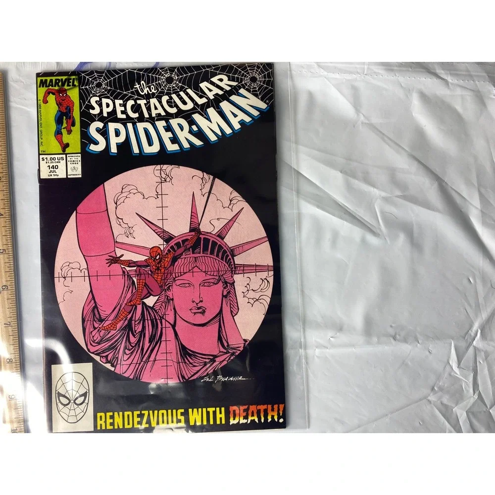 Marvel series title